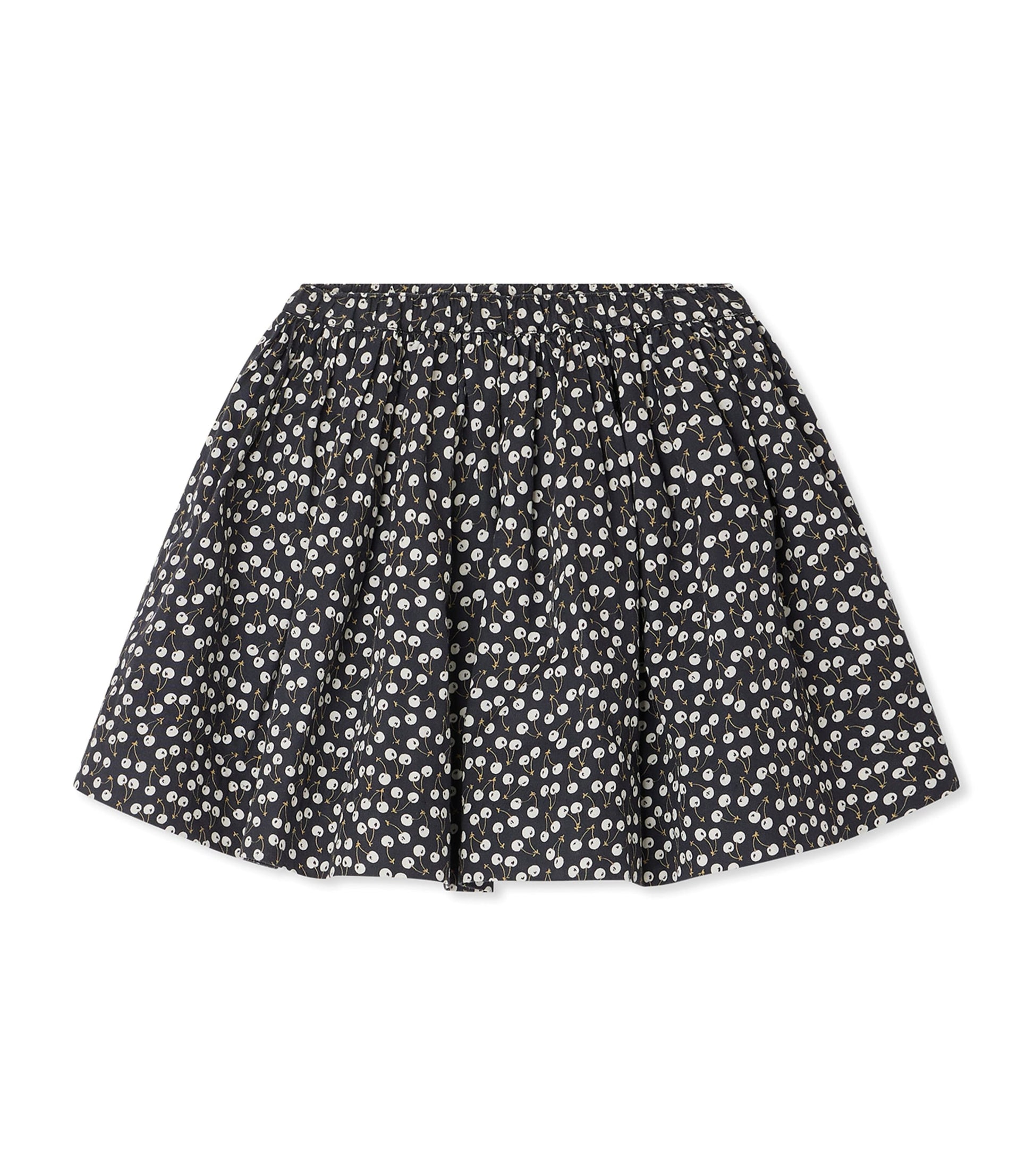 Cotton Cherry Mini Skirt (10-14 Years)
