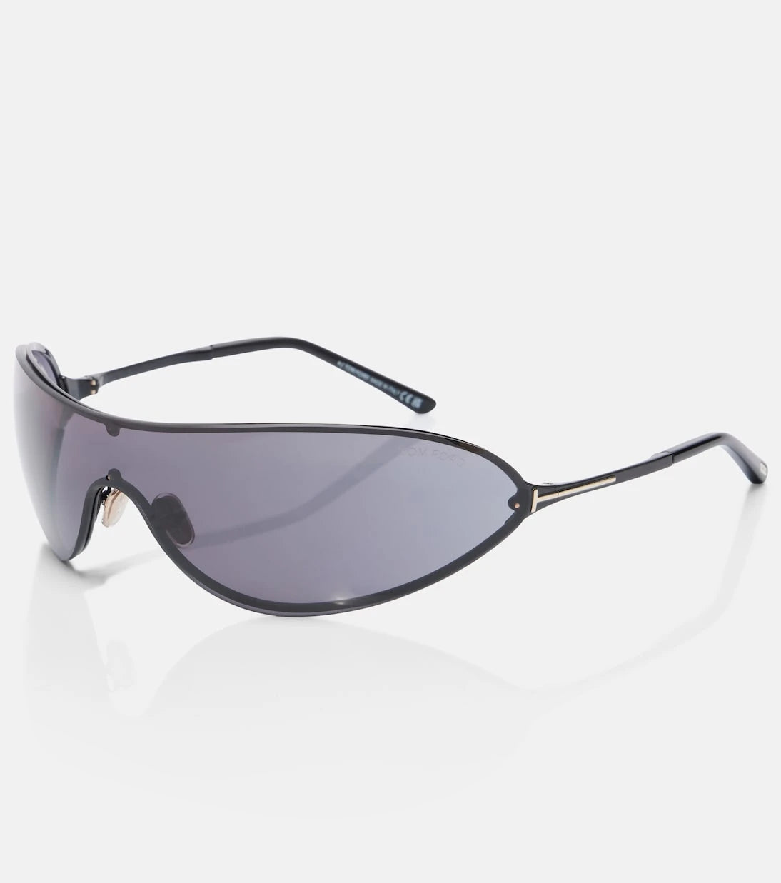 Tom Ford - Brady Wire shield sunglasses