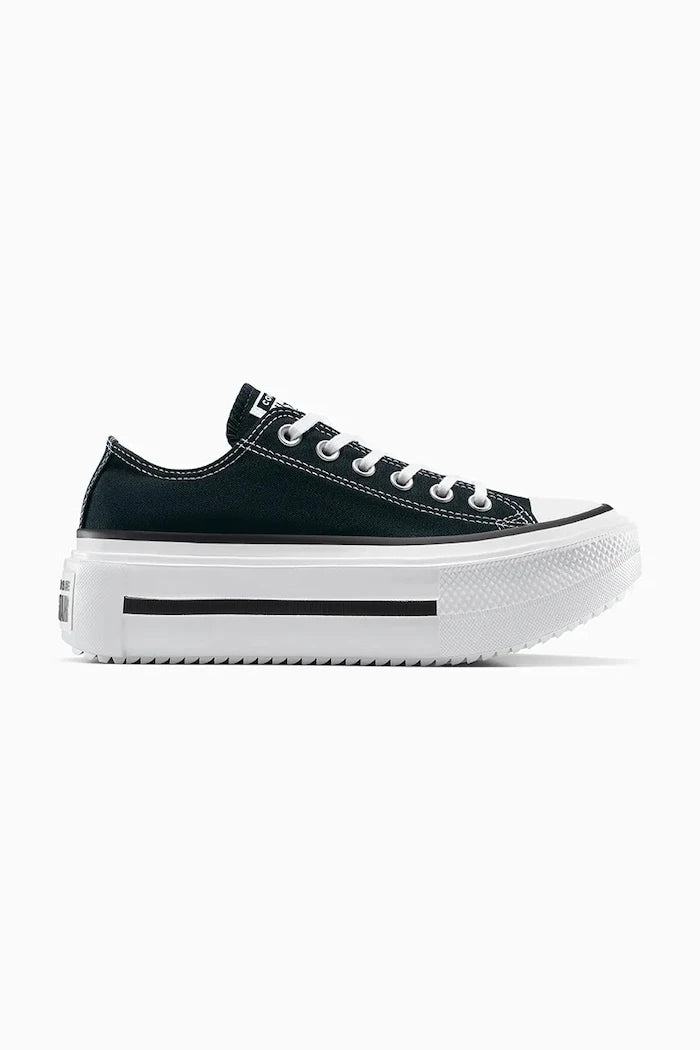 Ниски кецове Converse Chuck Taylor All Star Lift Double Stack