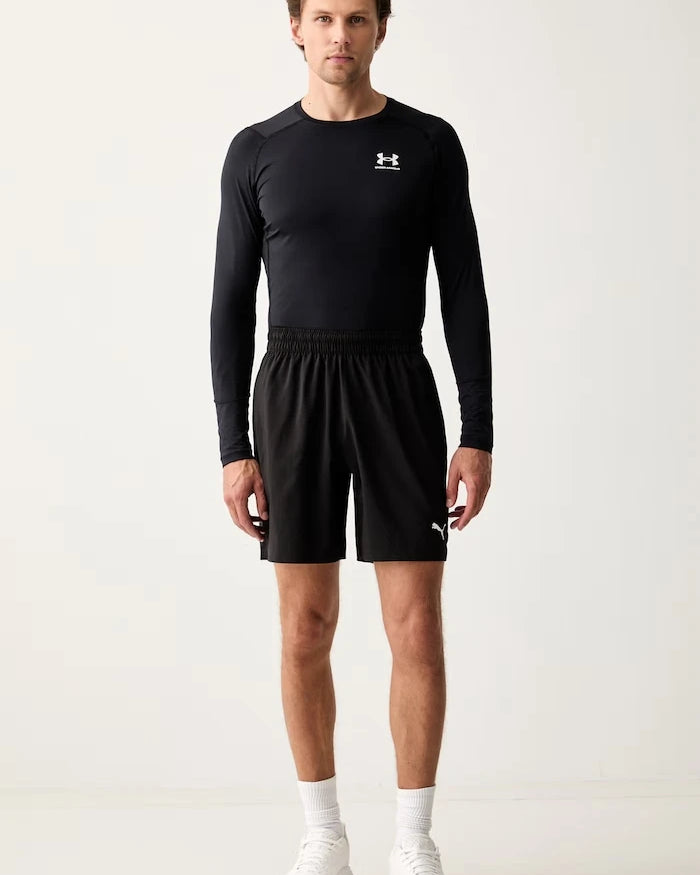 Puma erkek spor şort Foundations Woven