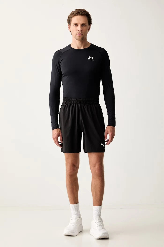 Puma erkek spor şort Foundations Woven