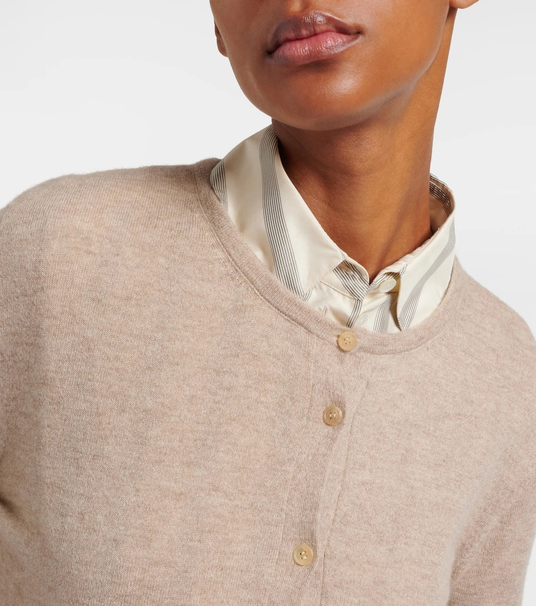 The Row - Noelia cashmere cardigan