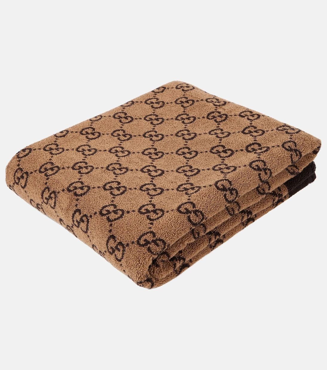 Gucci - GG cotton terry beach towel