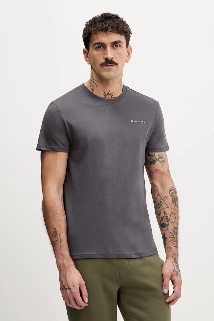 Tommy Jeans тениска мъжка от памук 2 броя
