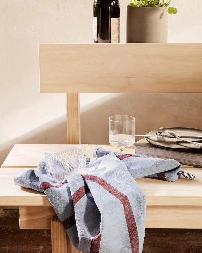 ferm LIVING Hale Çay Havlusu