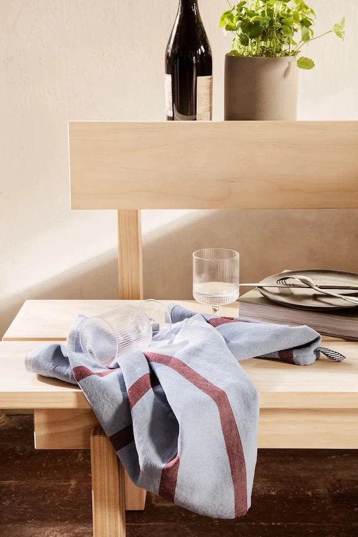 ferm LIVING Hale Çay Havlusu