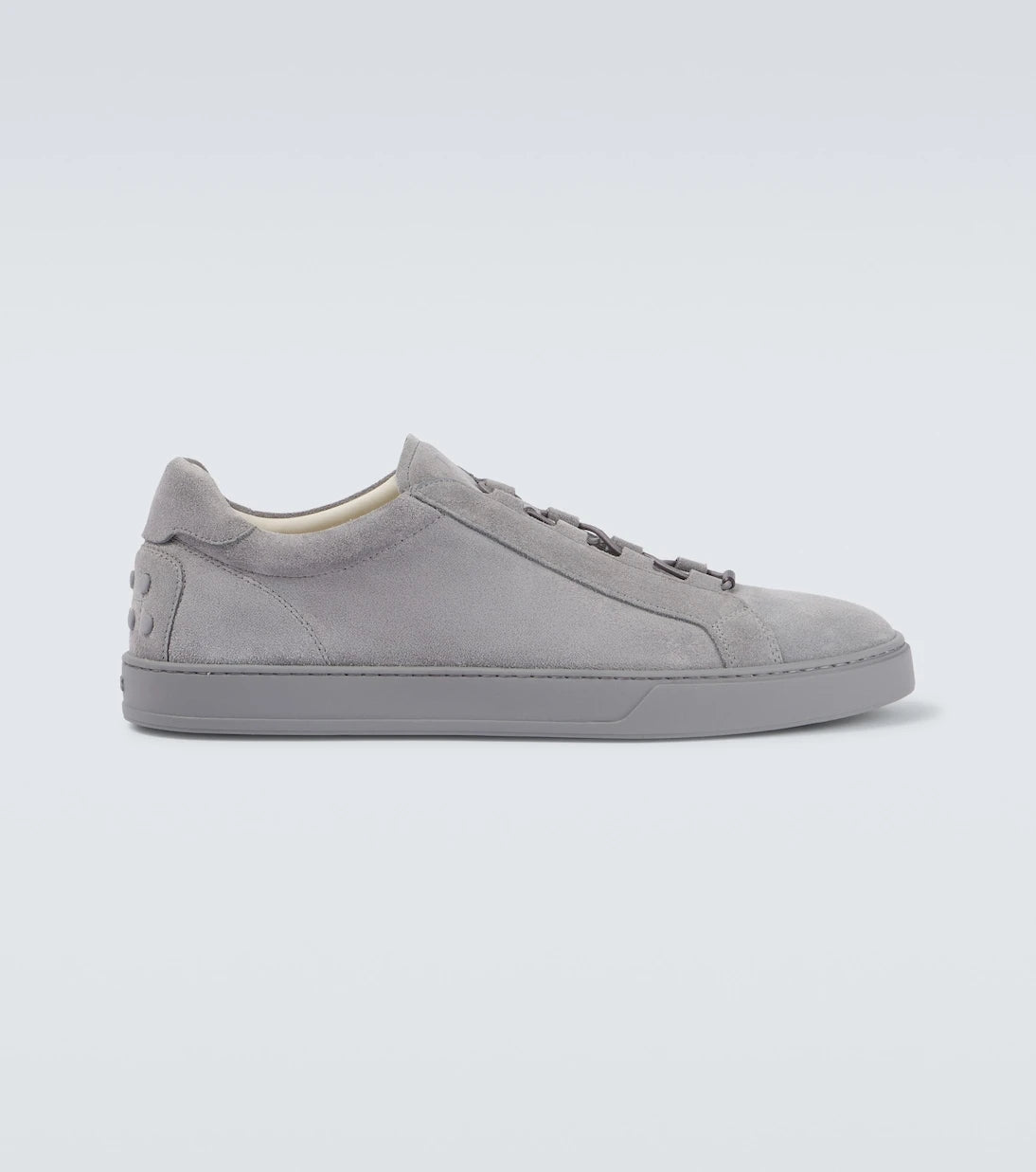 Tod's - Suede sneakers