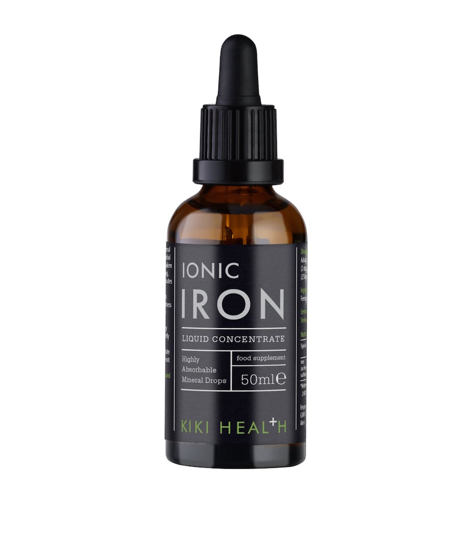 Kiki Heal+H Ionic Iron Liquid Concentrate (50ml)