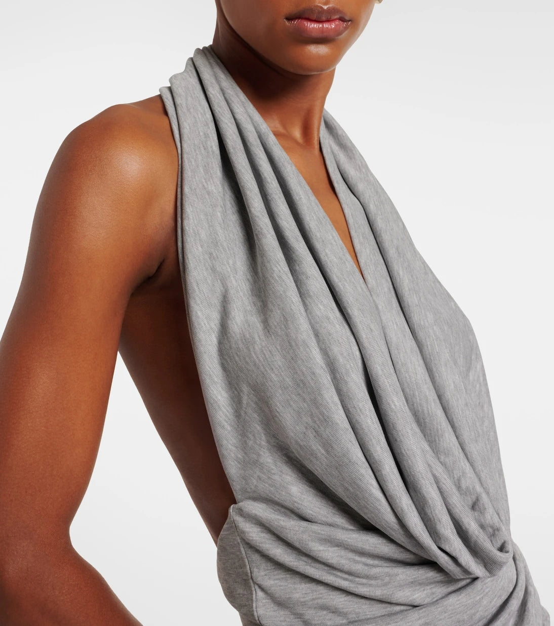 Aya Muse - Viona draped top