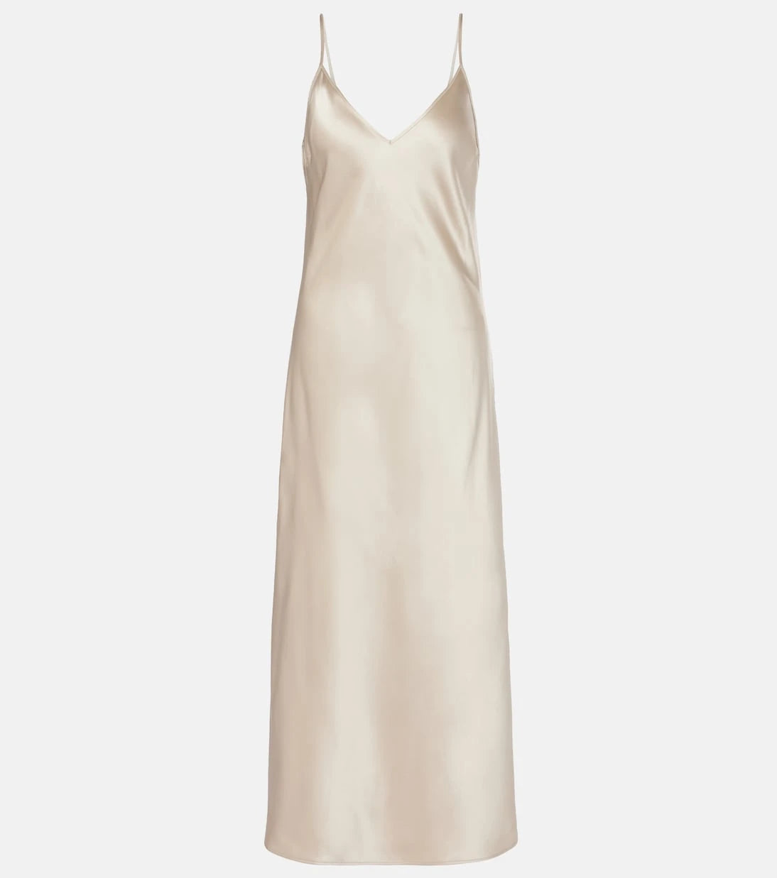 Joseph - Silk satin slip dress