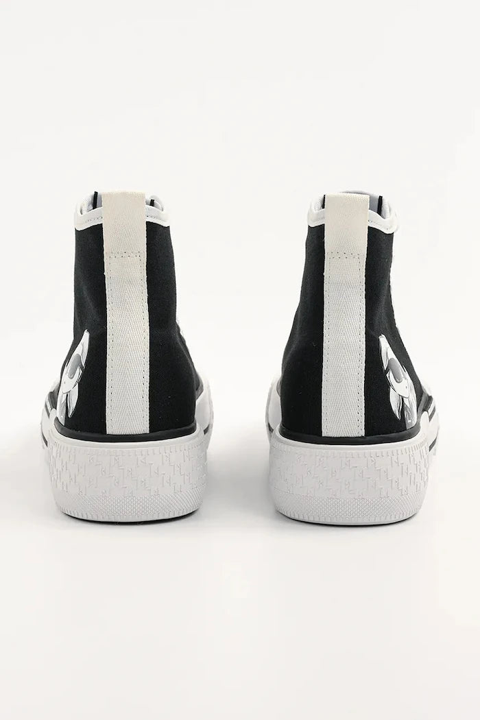 Високи кецове Karl Lagerfeld KAMPUS MAX III