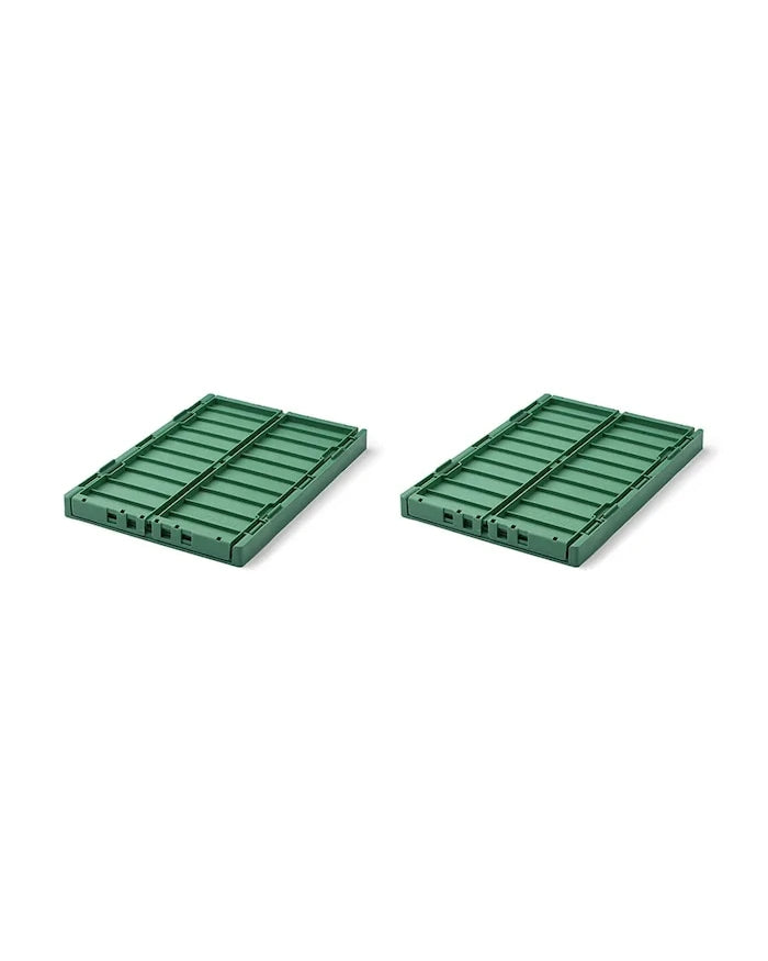 Liewood Weston Storage Box M 2'li Set (2 adet)