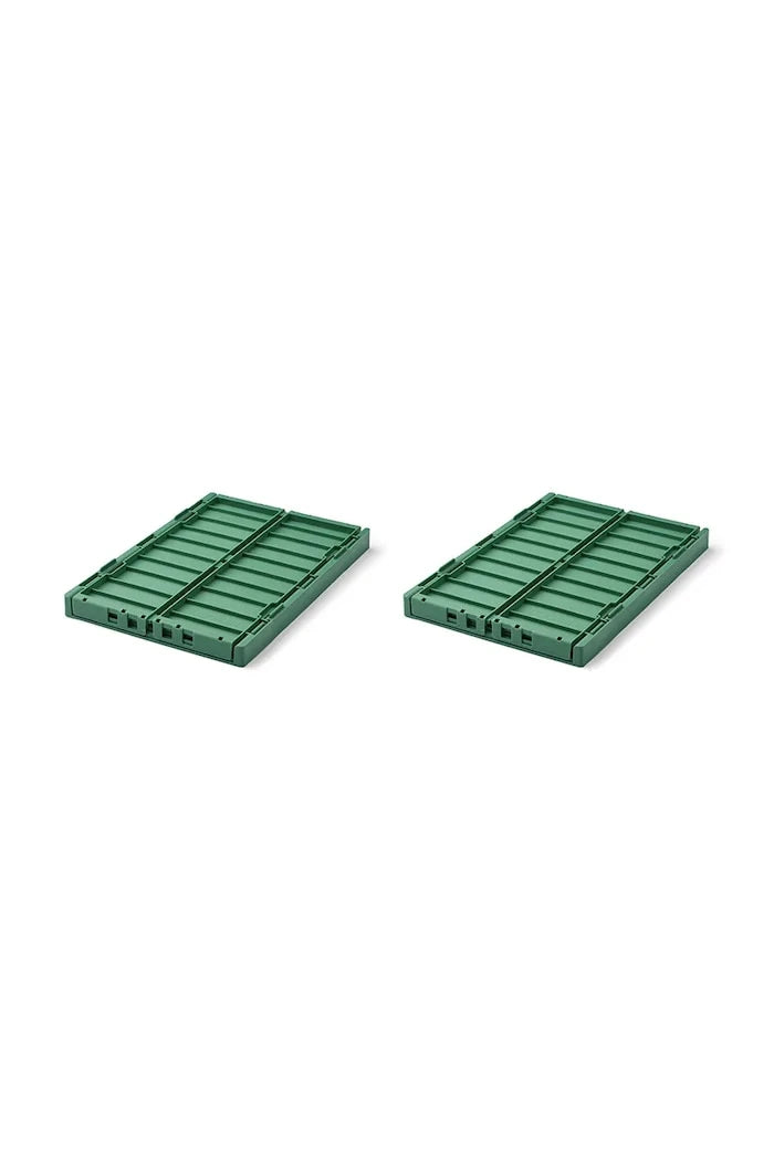 Съд за съхранение Liewood Weston Storage Box M 2-pack (2 броя)