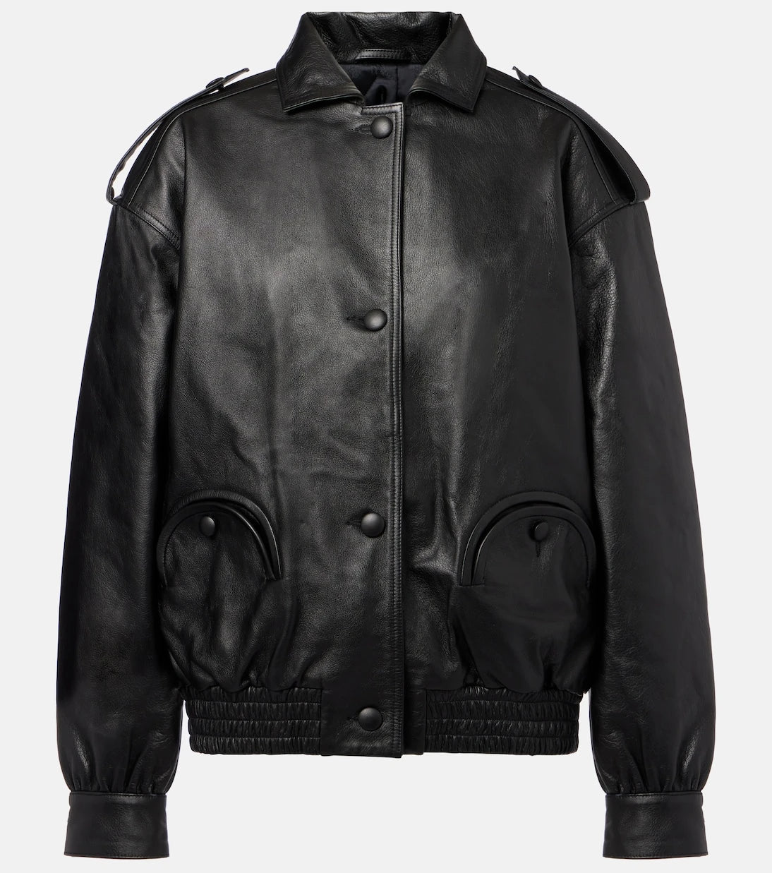 Blazé Milano - Charlie leather jacket