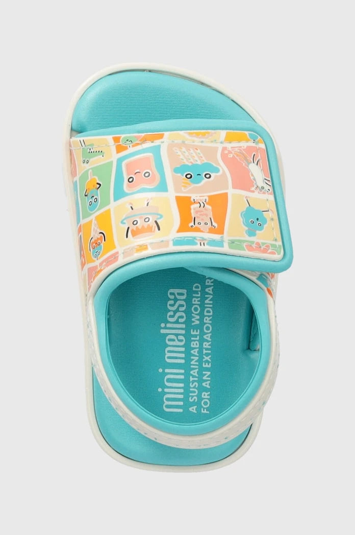 Детски сандали Melissa