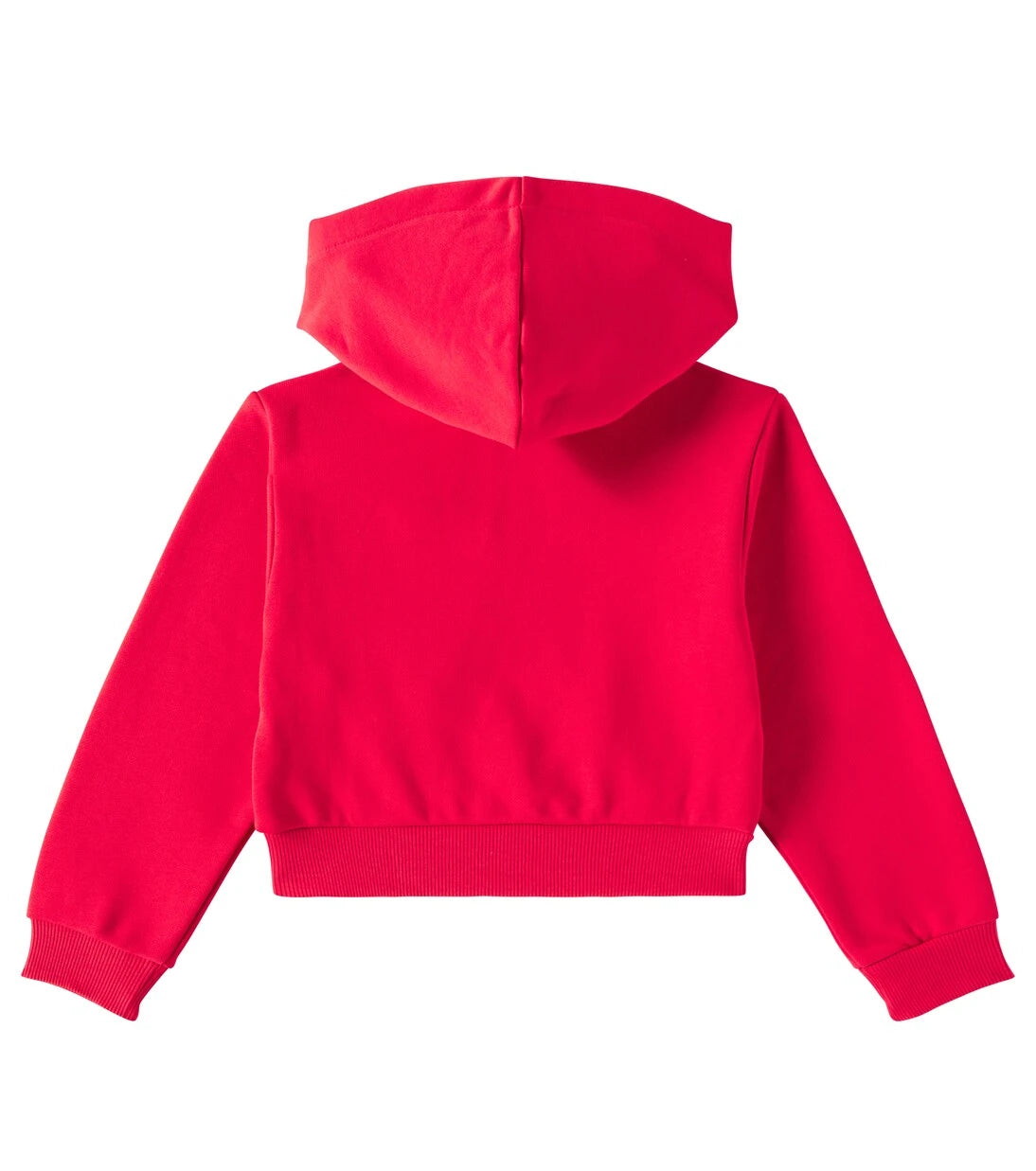 Balmain Kids - سويت شيرت من القطن جيرسي