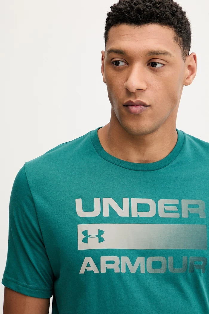 Under Armour Erkek TEAM ISSUE WORDMARK Tişört