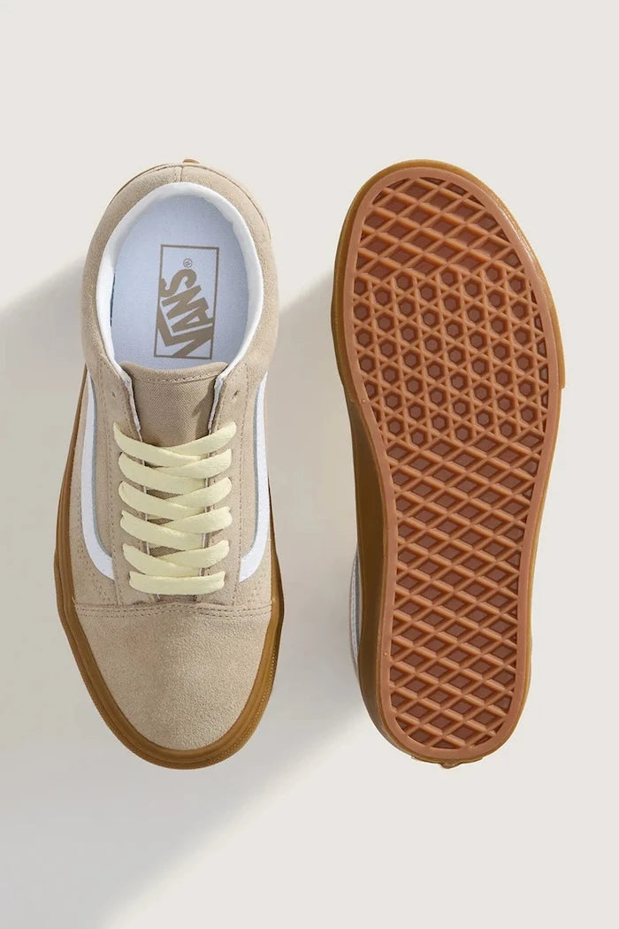 Vans Old Skool ниски кецове от велур