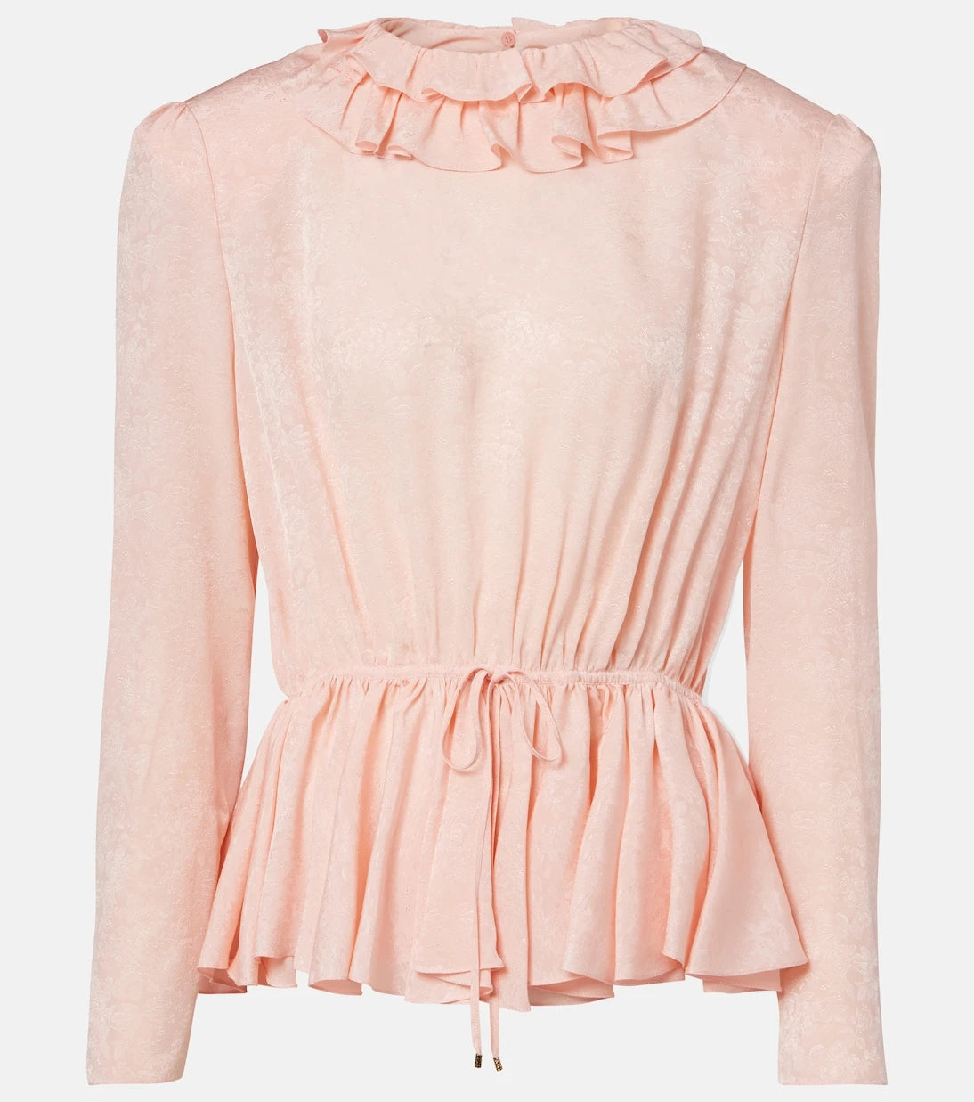 Chloé - Silk top