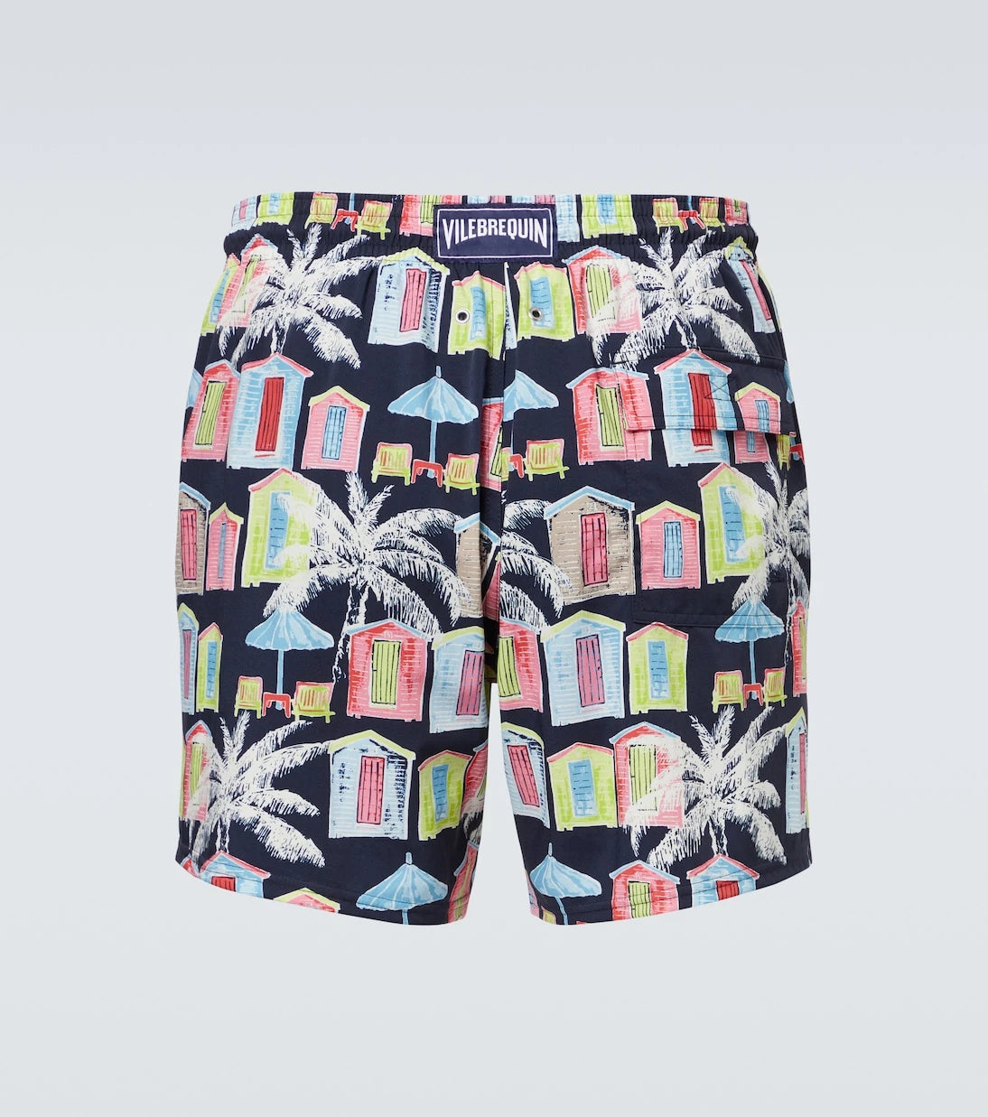Vilebrequin - Printed swim trunks