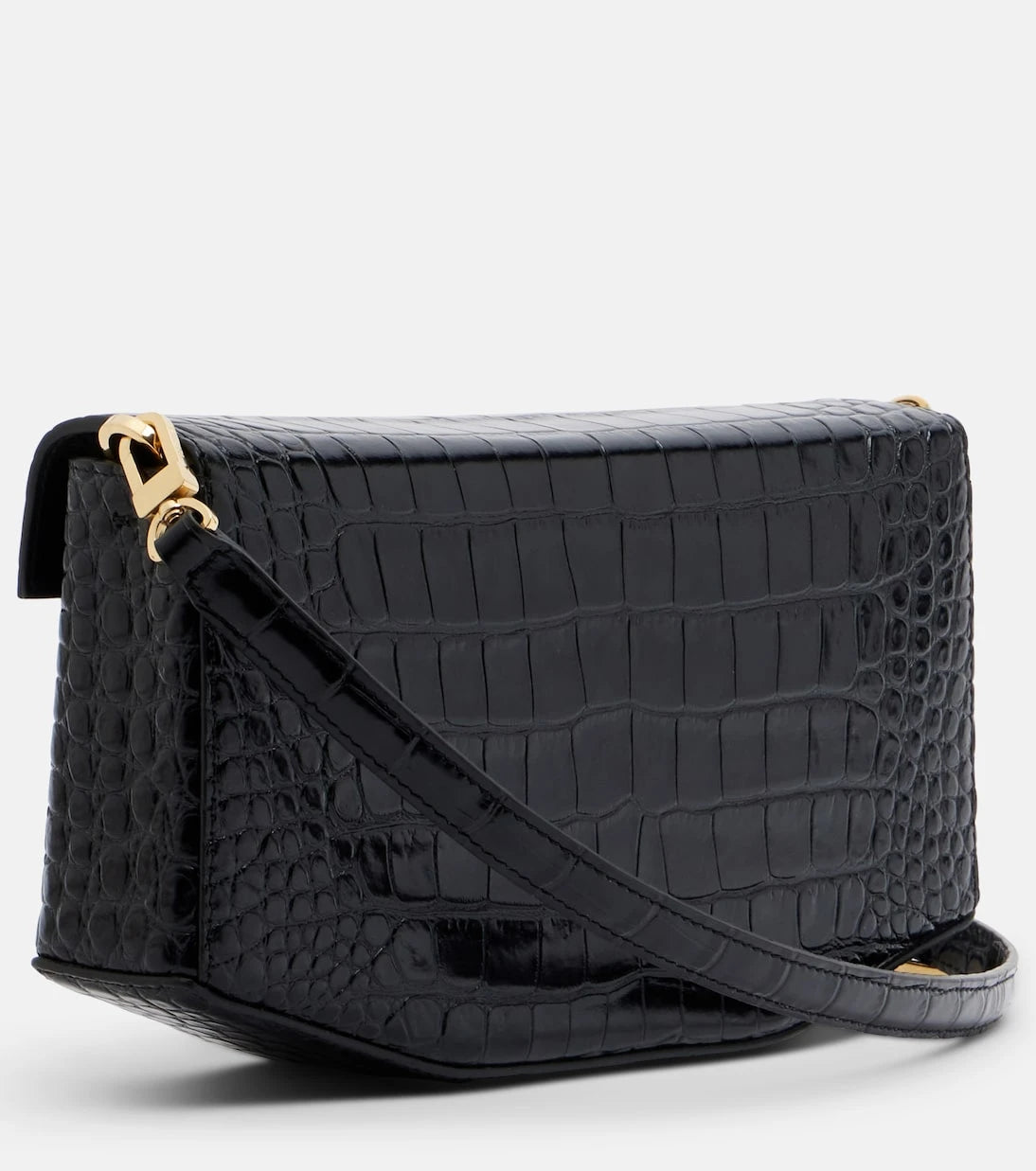 Toteme - Clip Small leather shoulder bag