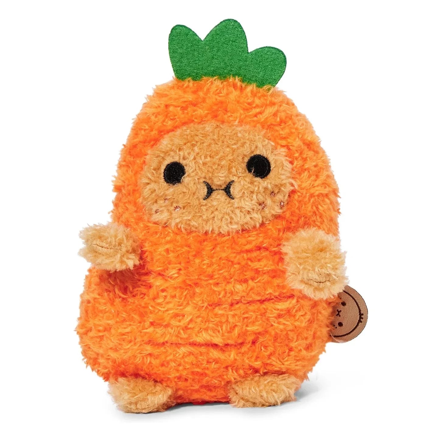 Noodoll - Carrot plush | Orange