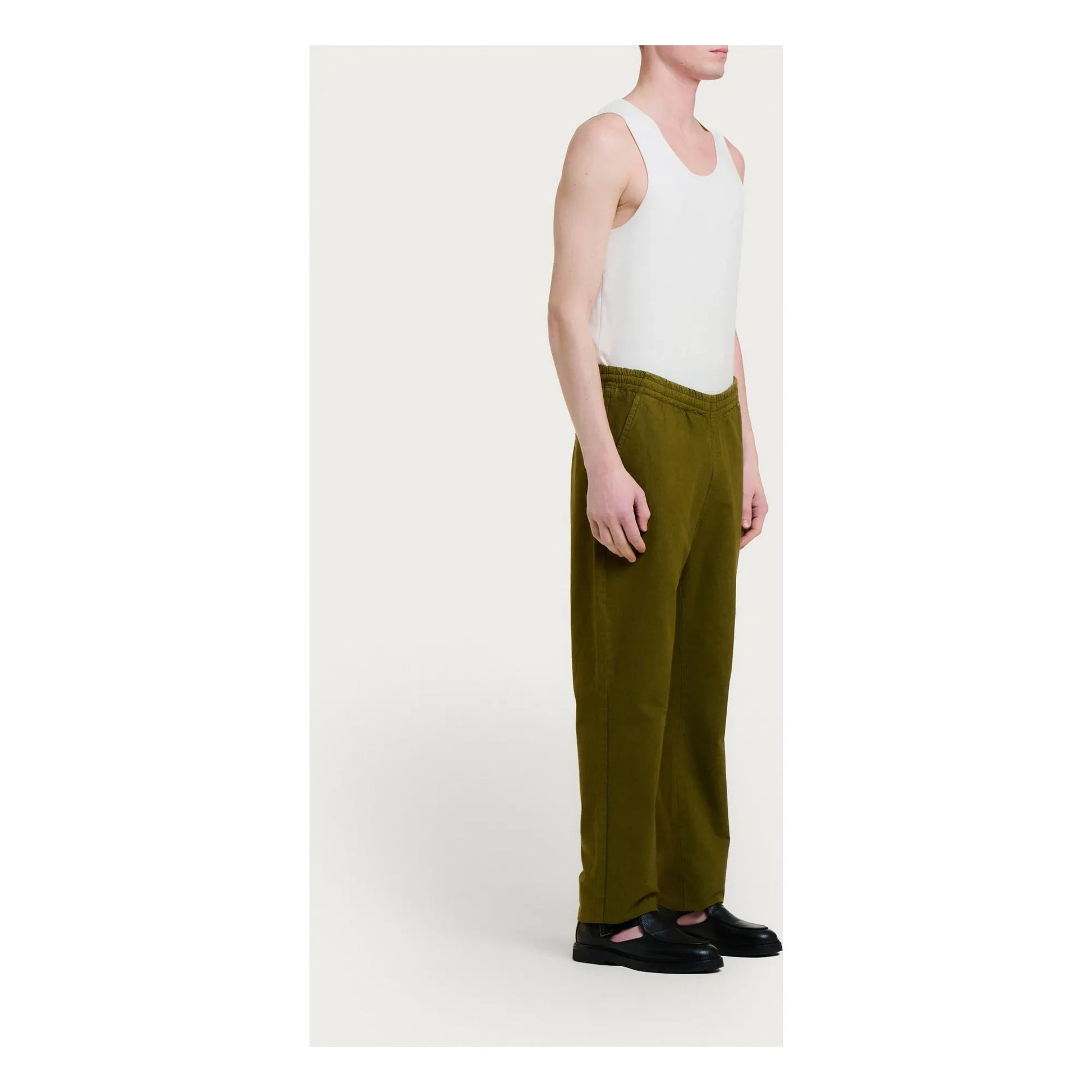 Homecore - Maji Organic pants | Khaki