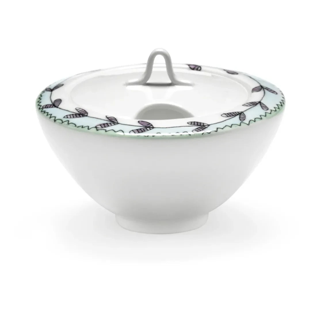 Serax - Camelia sugar bowl, Serax for Marni  | Blossom