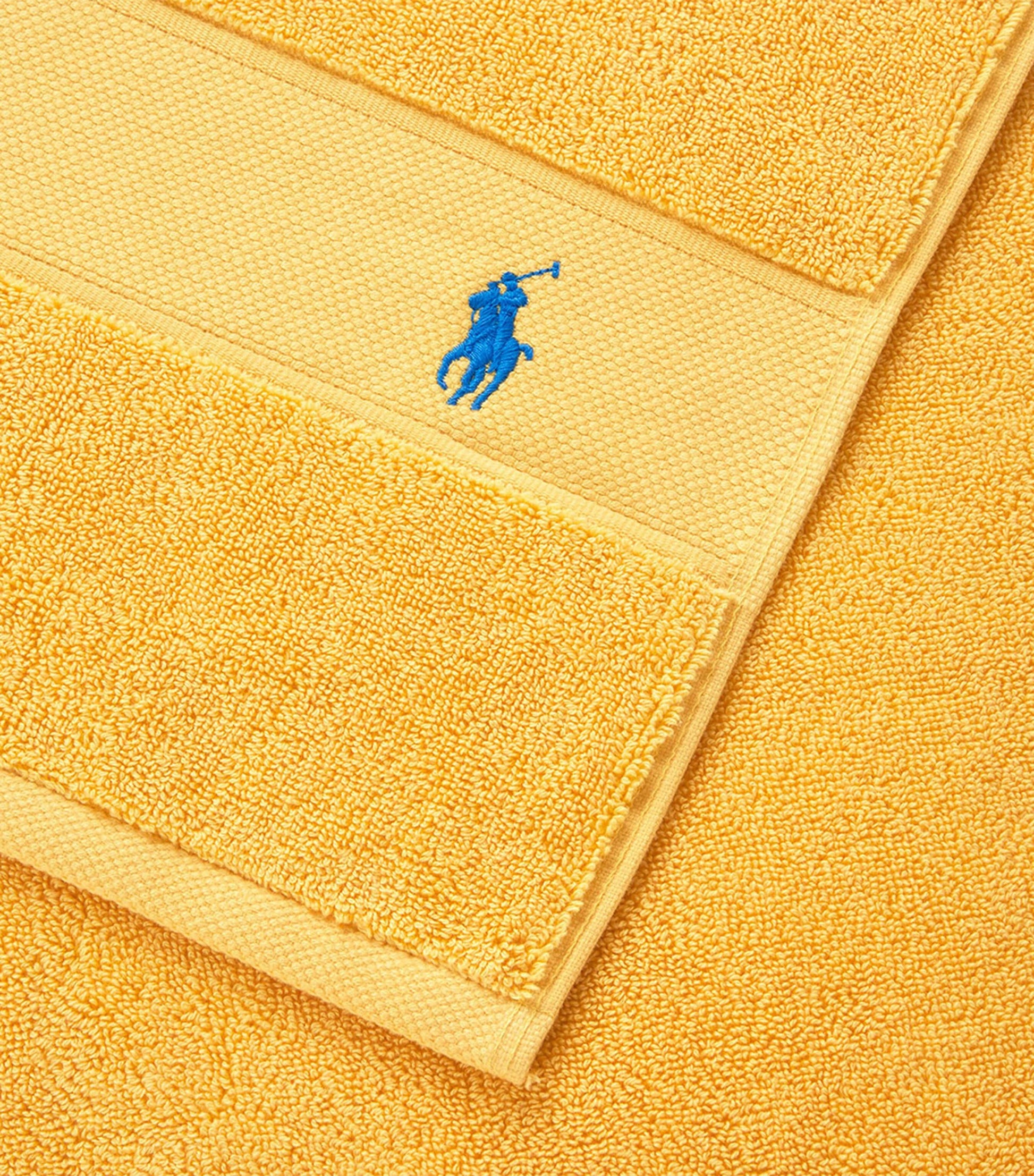 Polo Player Guest Towel (40cm x 75cm)