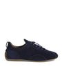 Suede Automotive Davies Sneakers