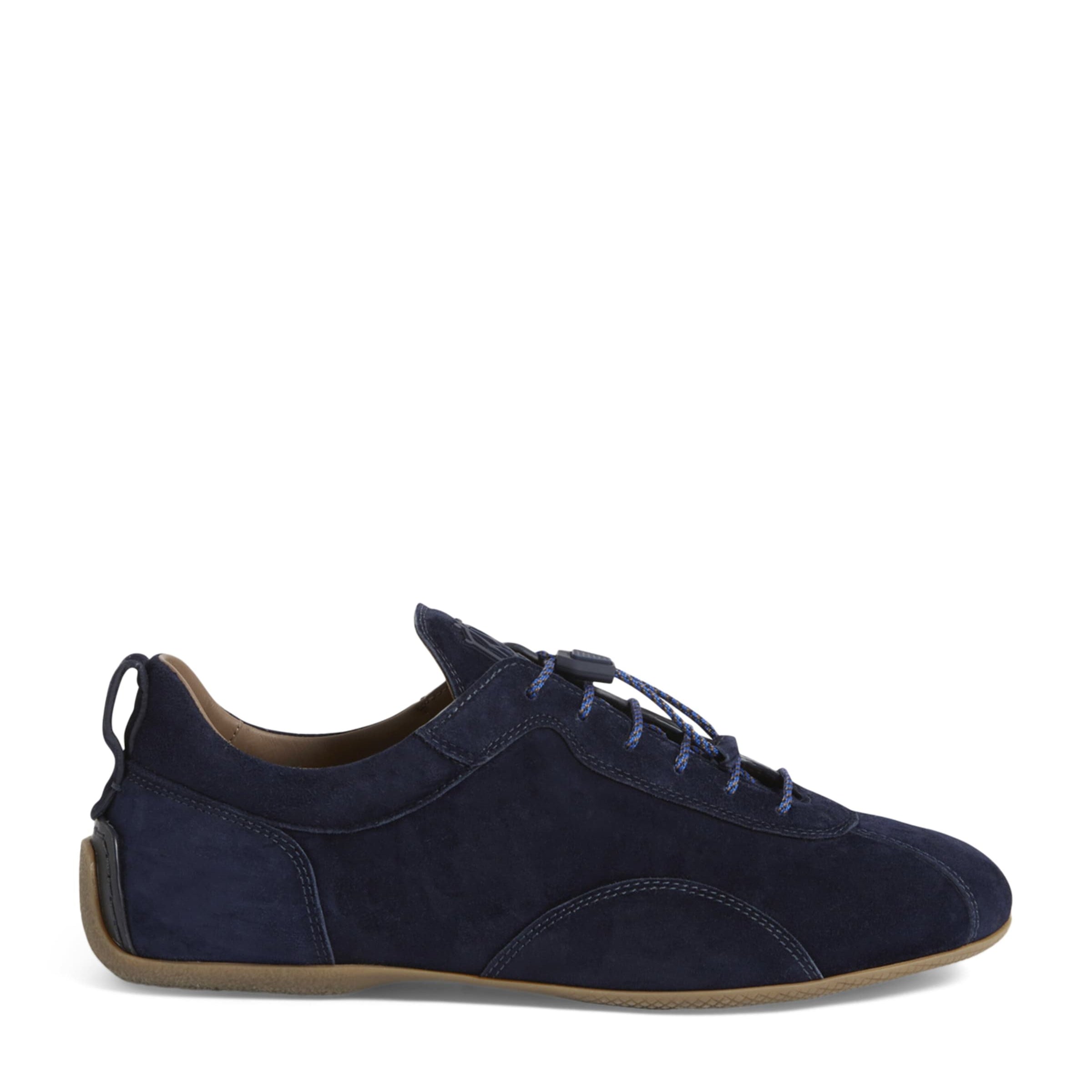 Suede Automotive Davies Sneakers