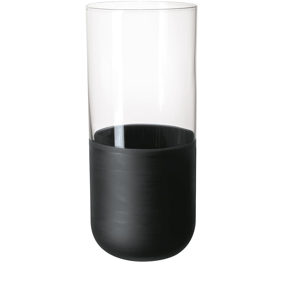 Villeroy & Boch Set of 4 Manufacture Rock Tumblers (440ml)
