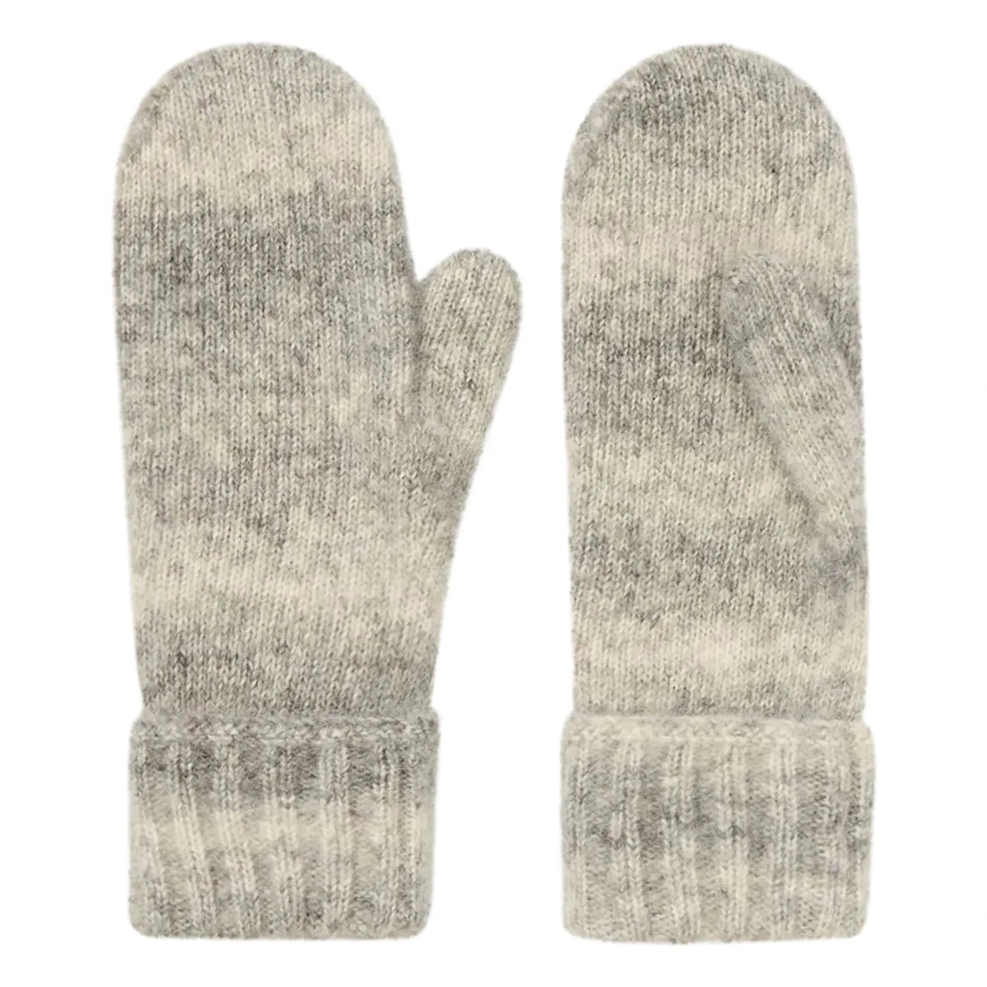 Becksöndergaard - Max mittens | Light grey