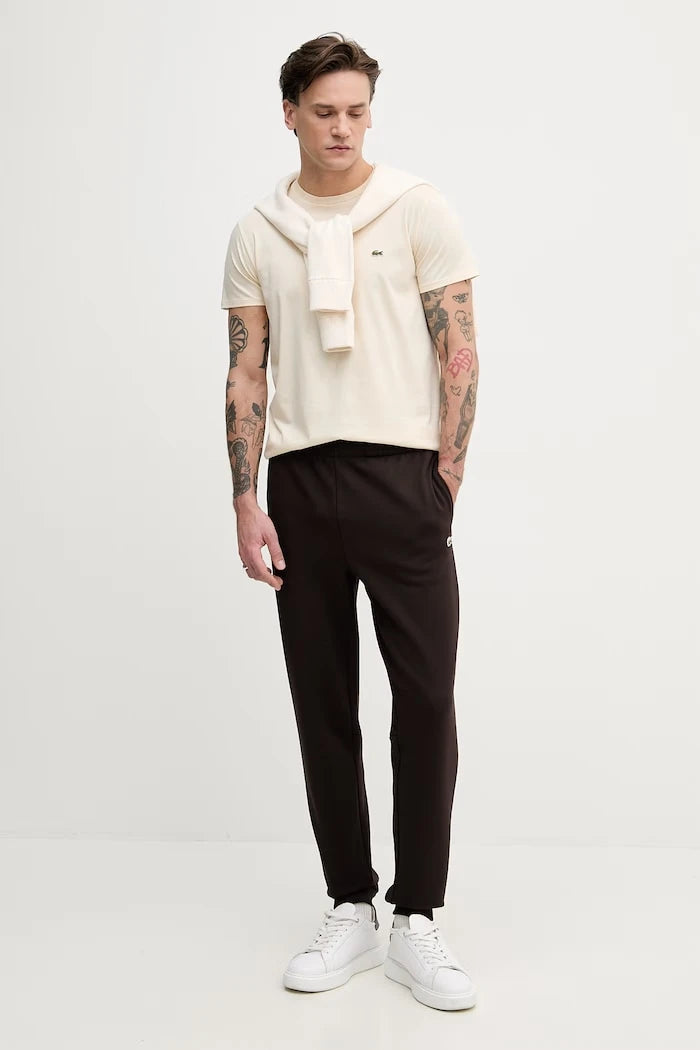 Lacoste erkek pamuklu eşofman altı