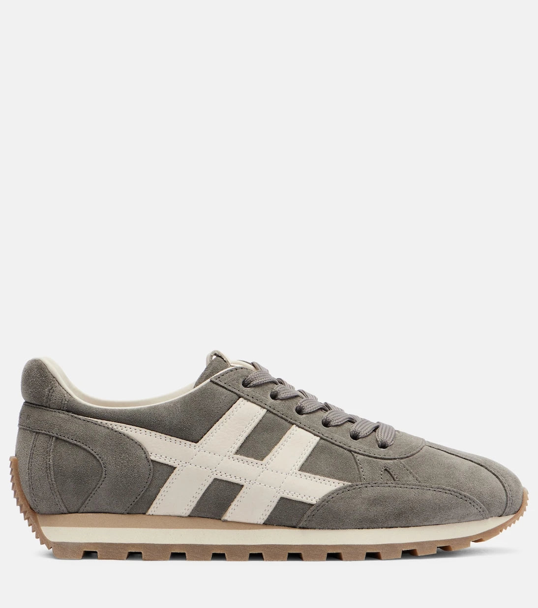 Hogan - 86er suede sneakers