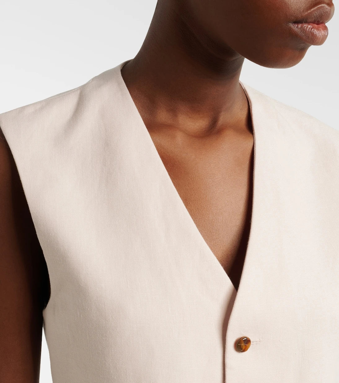 Blazé Milano - Feral linen vest