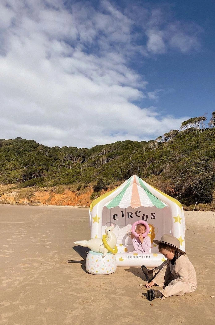Şişme çadır SunnyLife Cubby Circus Tent