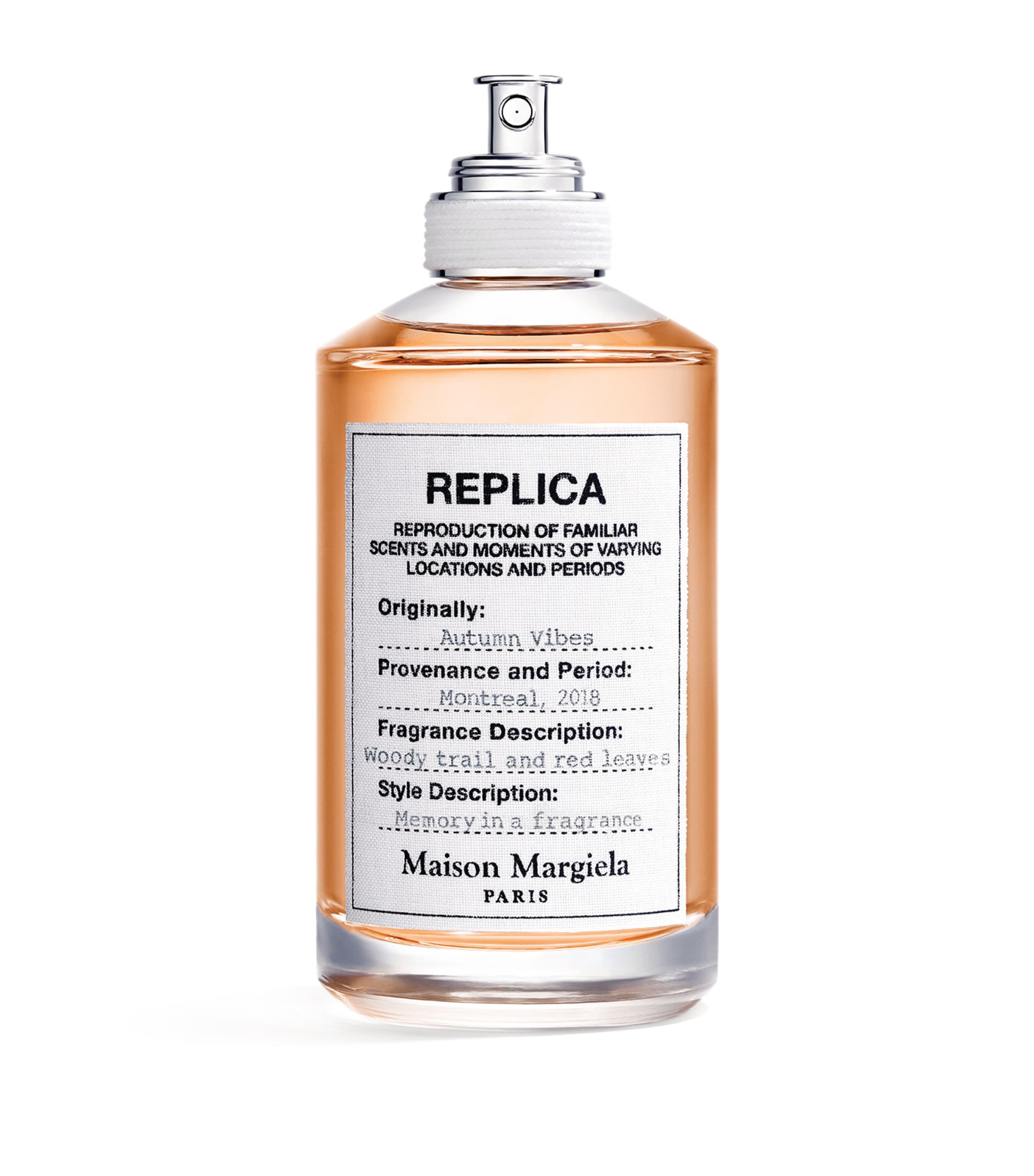 Replica Autumn Vibes Eau de Toilette (30-100ml)