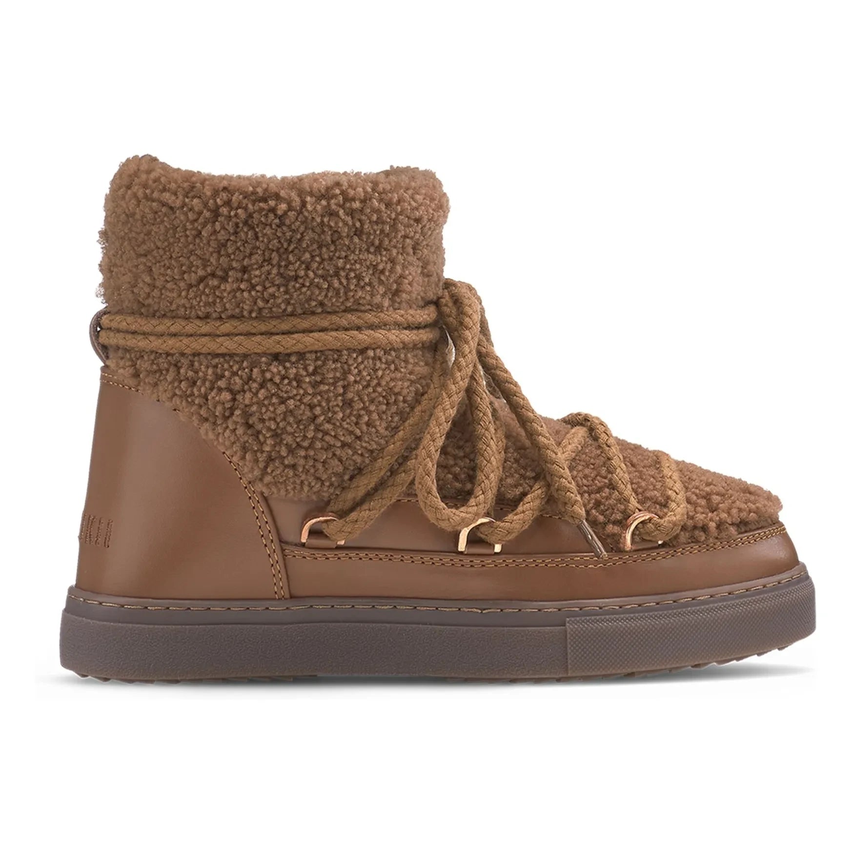 Inuikii - Boots Curly | Brown