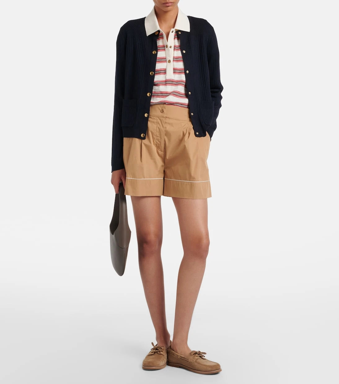 Moncler - Wool-blend cardigan