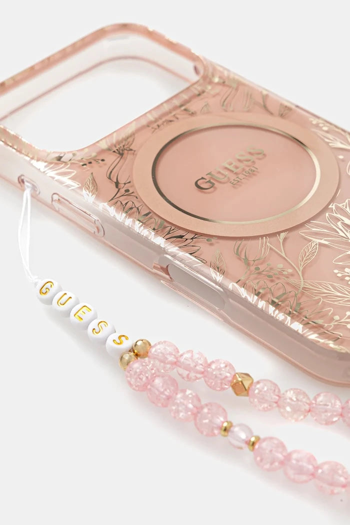 Кейс за телефон Guess iPhone 17 Pro