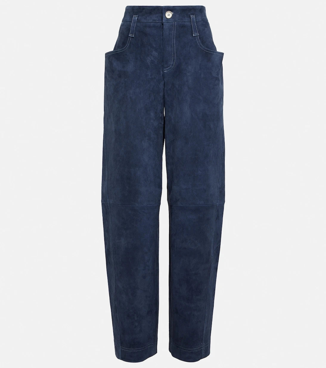Stouls - Cassidy wide-leg leather pants