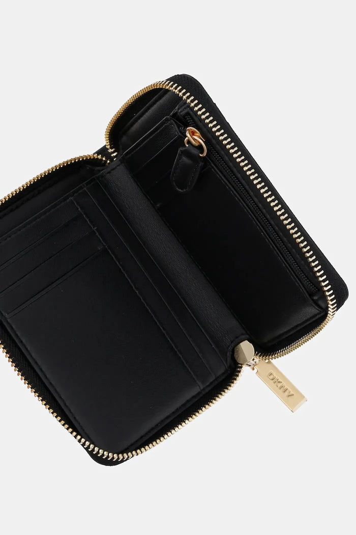 Кожен портфейл Dkny