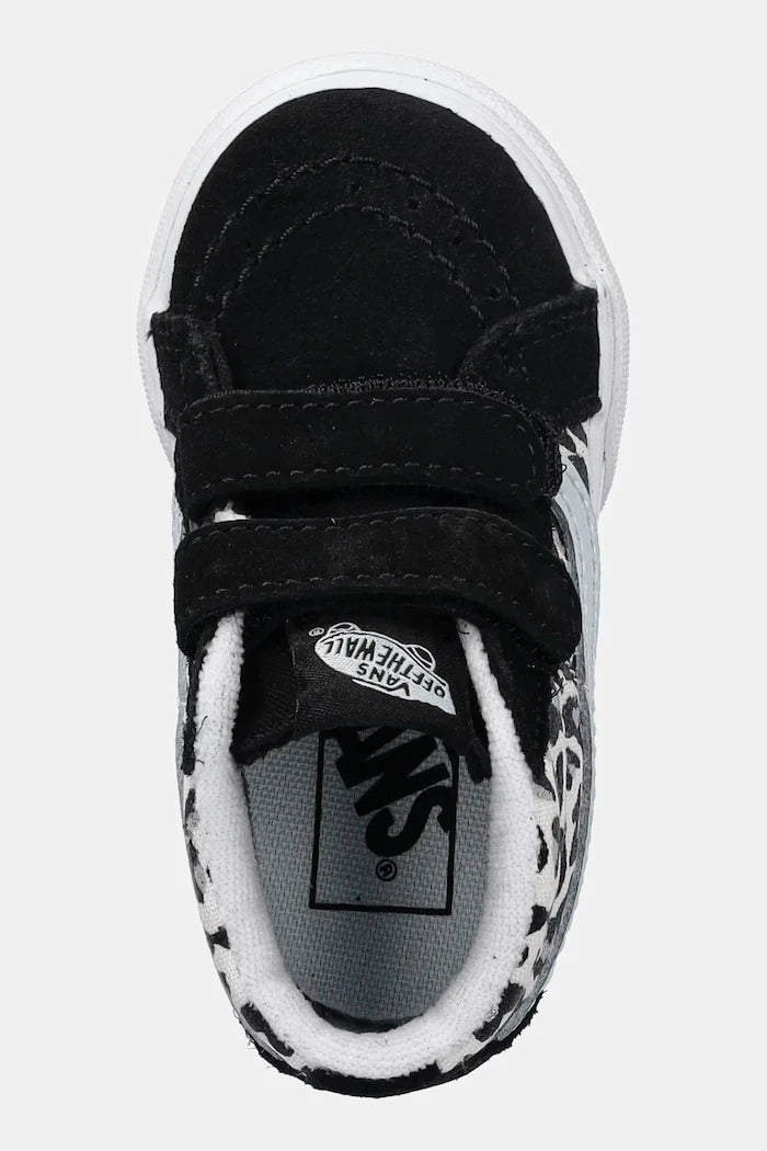 Çocuklar için yüksek Vans SK8-Mid Reissue