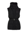 Canada Goose Black Down-Filled Rayla Gilet