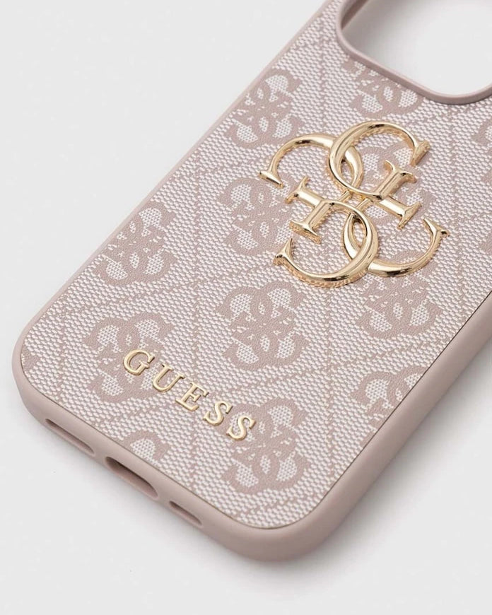 Guess iPhone 15 Pro 6.1 Telefon Kılıfı
