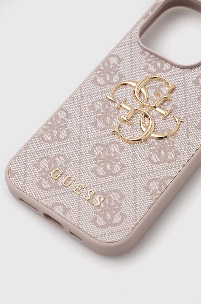 Кейс за телефон Guess iPhone 15 Pro 6.1