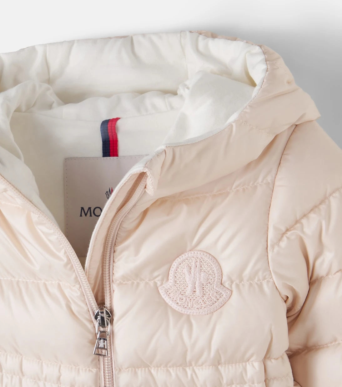 Moncler Enfant - Baby Ylenia down jacket