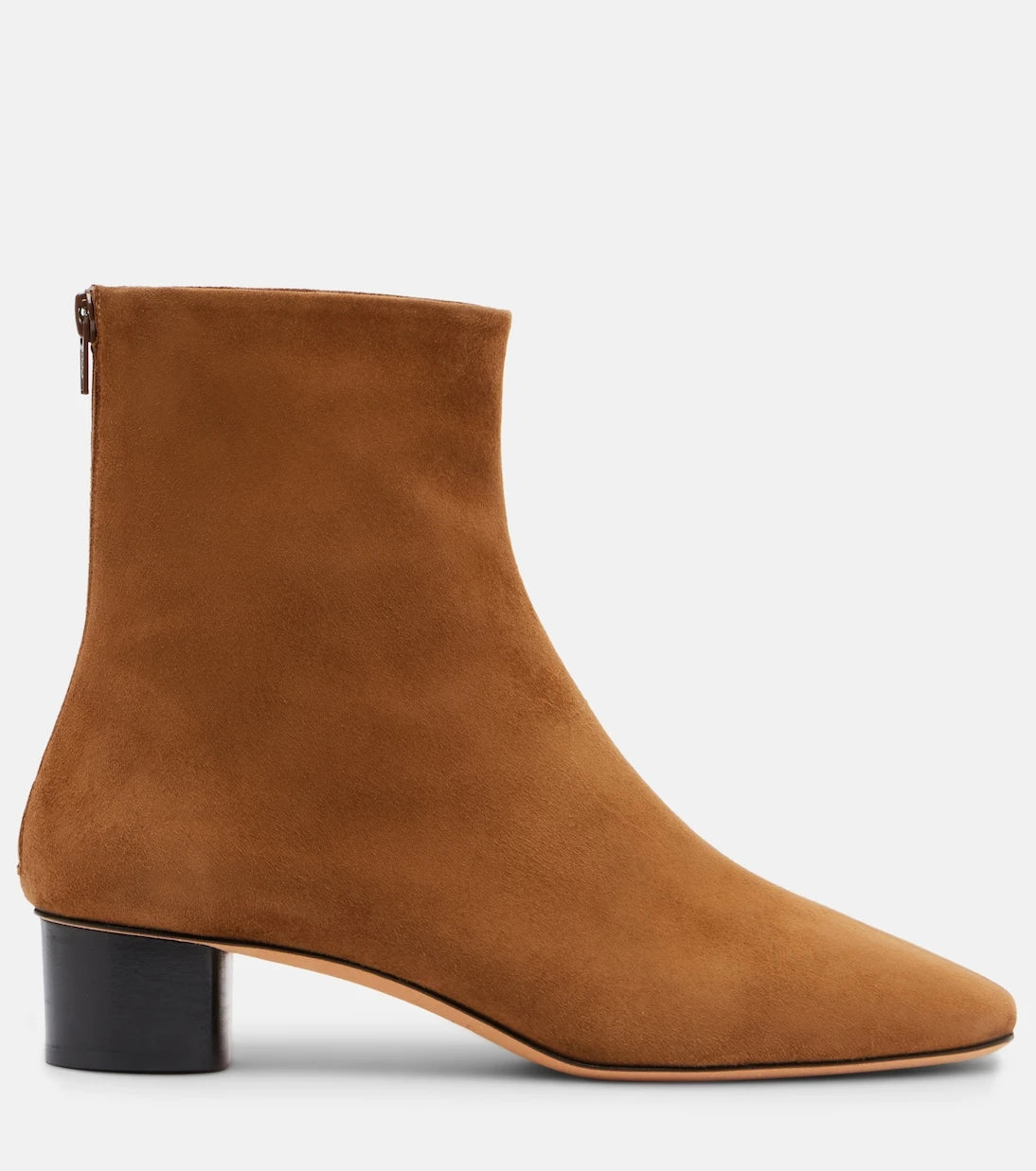Le Monde Béryl - Carole suede ankle boots