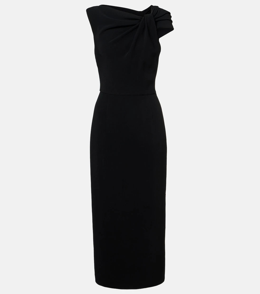 Givenchy - Draped cocktail dress